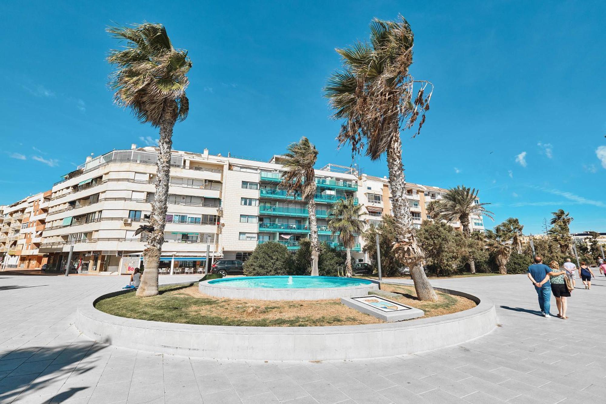 Appartement Purisima 59 à Torrevieja Extérieur photo