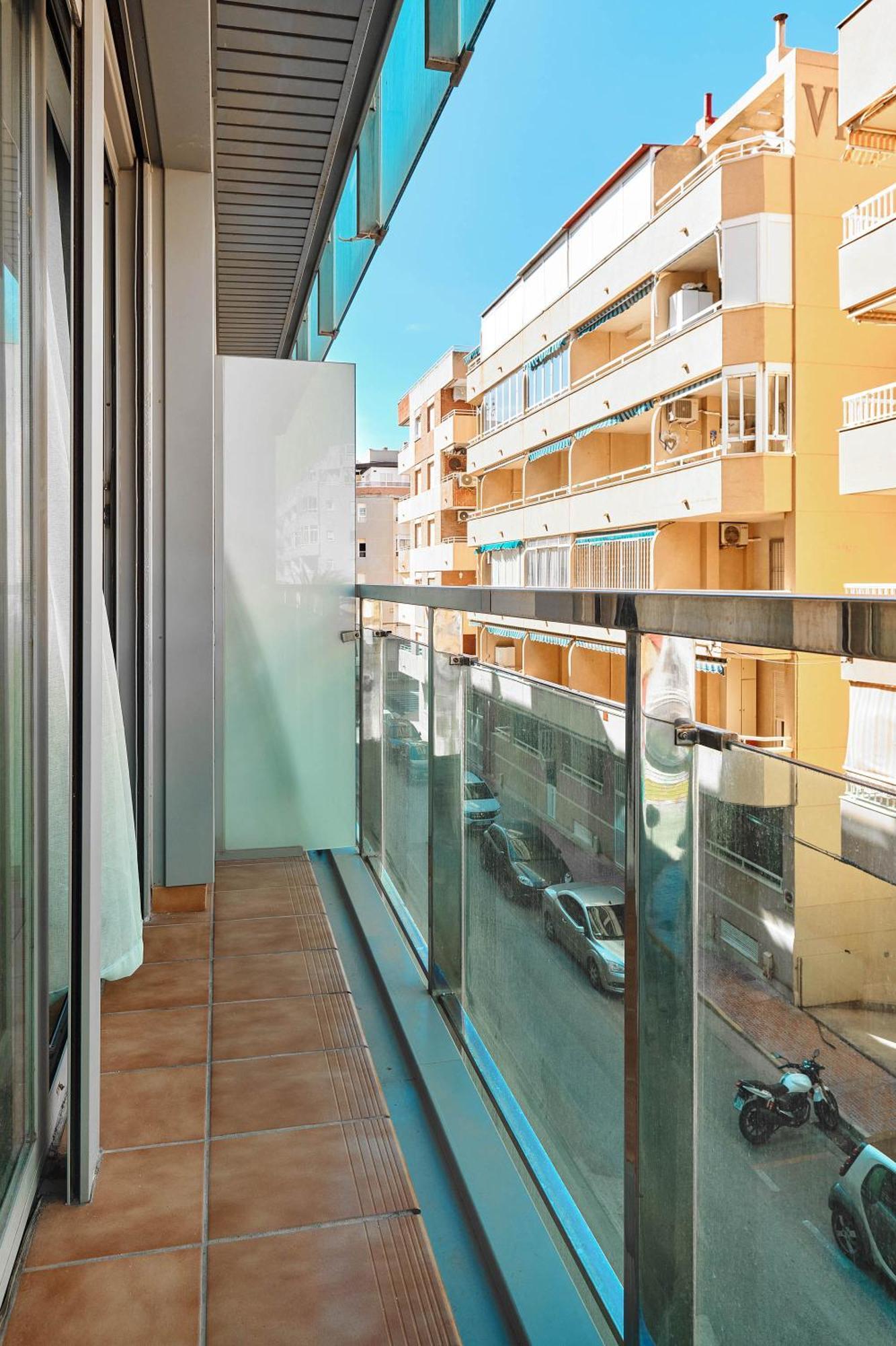 Appartement Purisima 59 à Torrevieja Extérieur photo