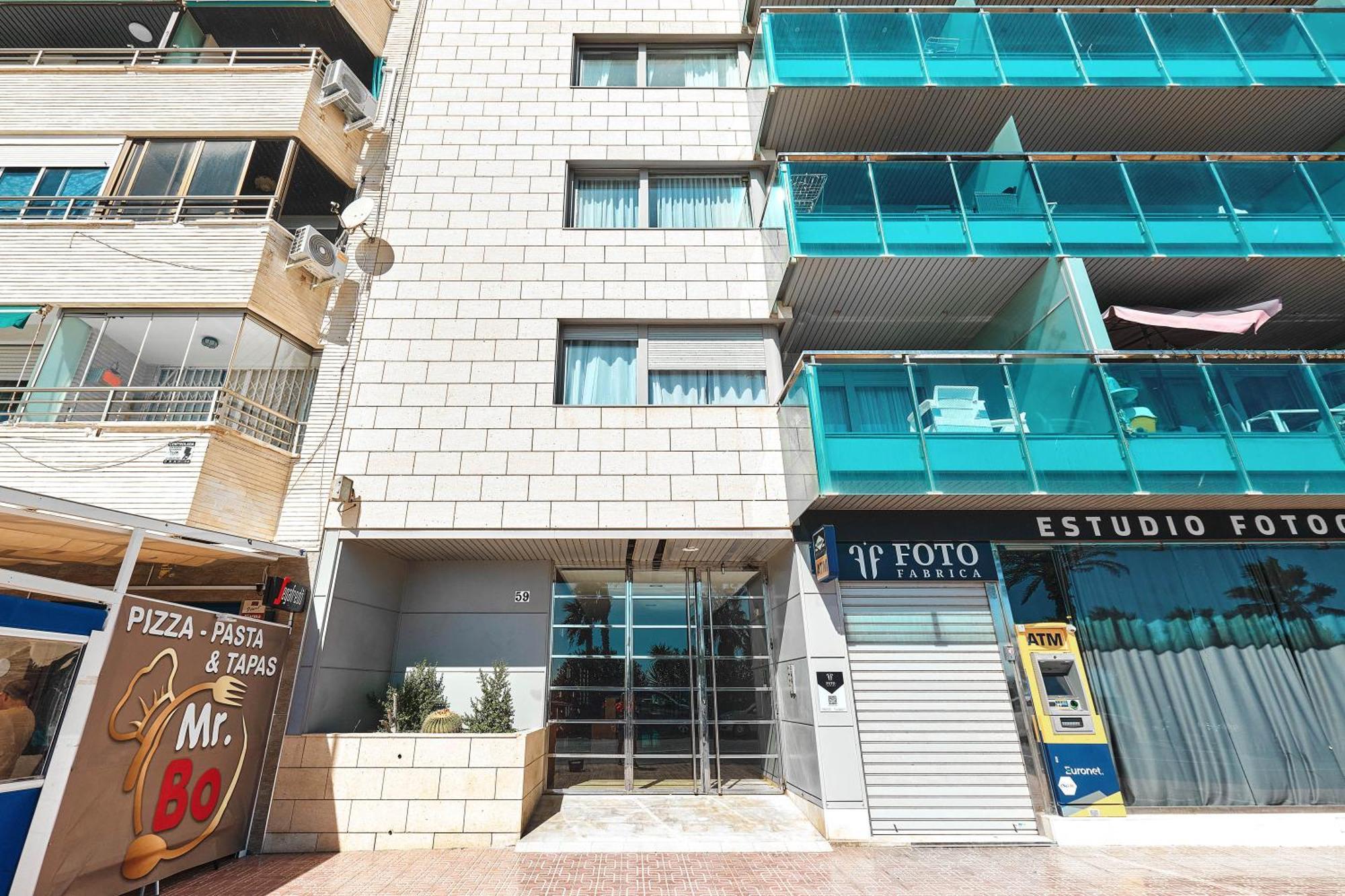 Appartement Purisima 59 à Torrevieja Extérieur photo