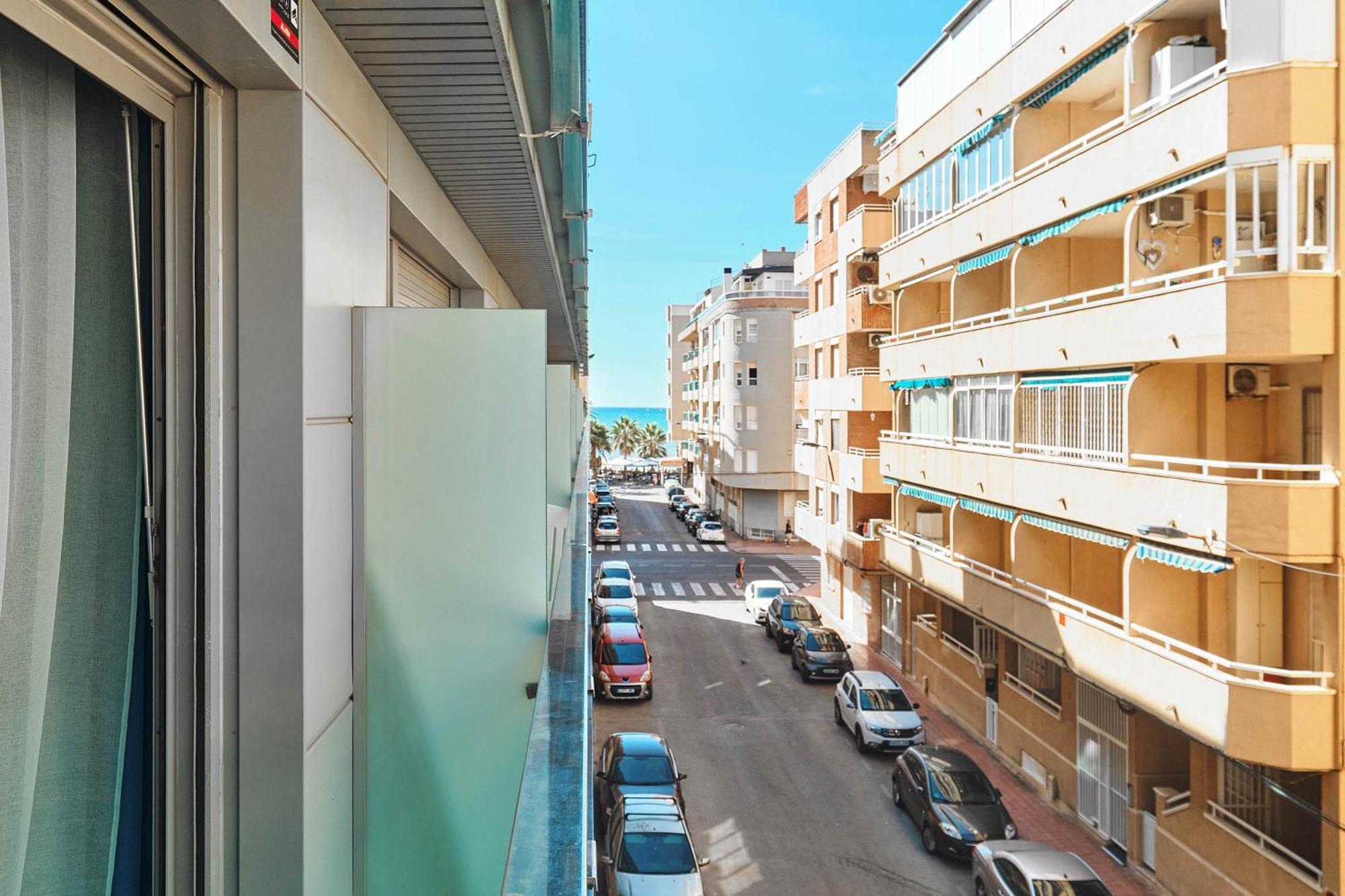 Appartement Purisima 59 à Torrevieja Extérieur photo