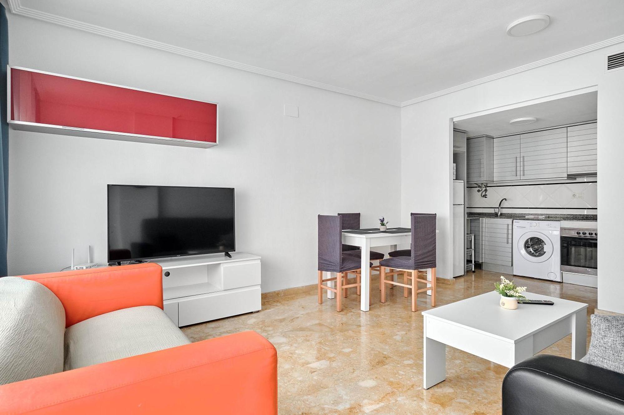 Appartement Purisima 59 à Torrevieja Extérieur photo