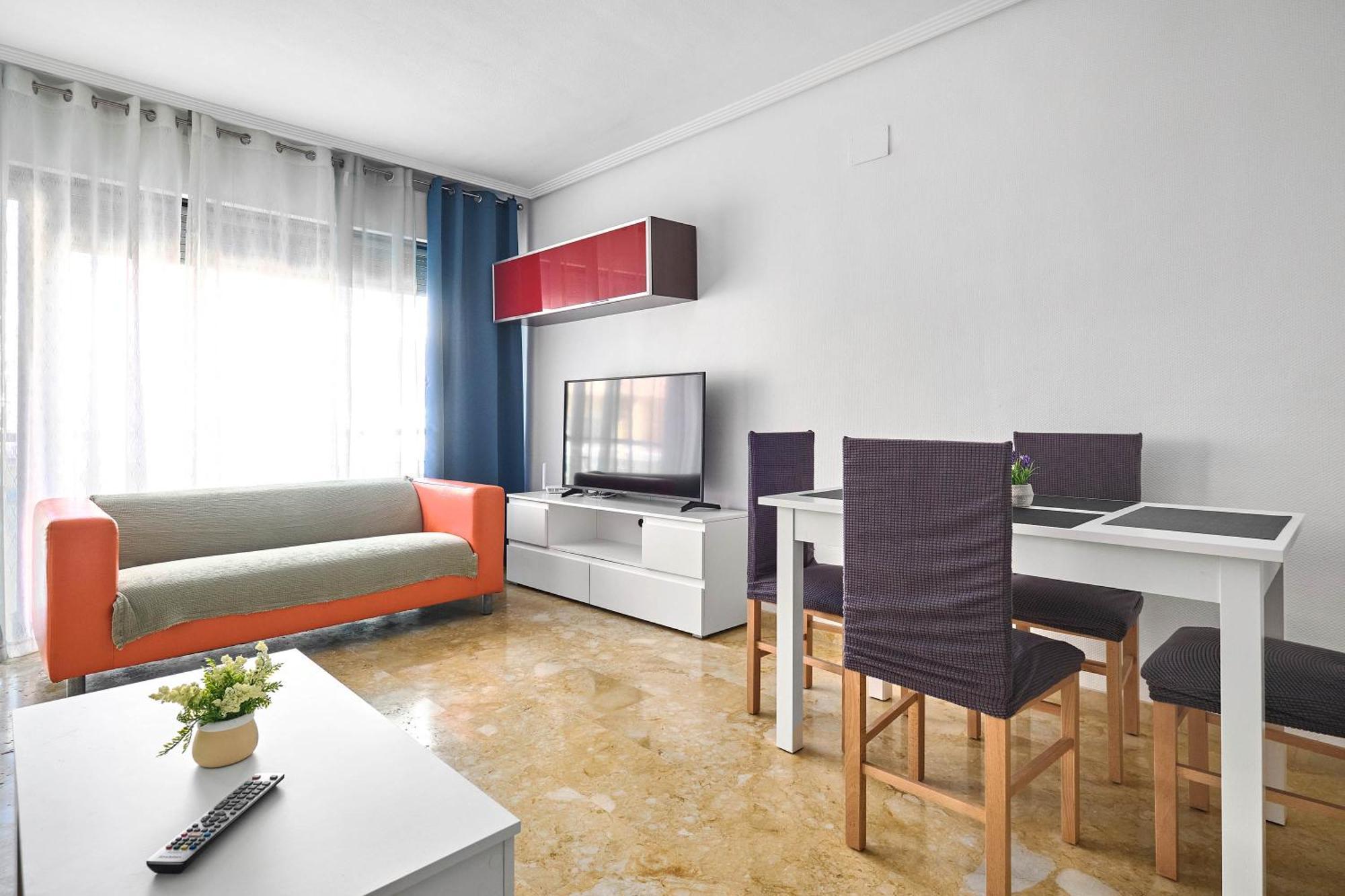 Appartement Purisima 59 à Torrevieja Extérieur photo